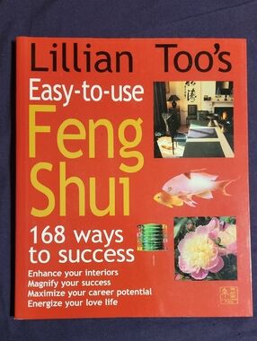 Book: Easy-to-use Feng Shui